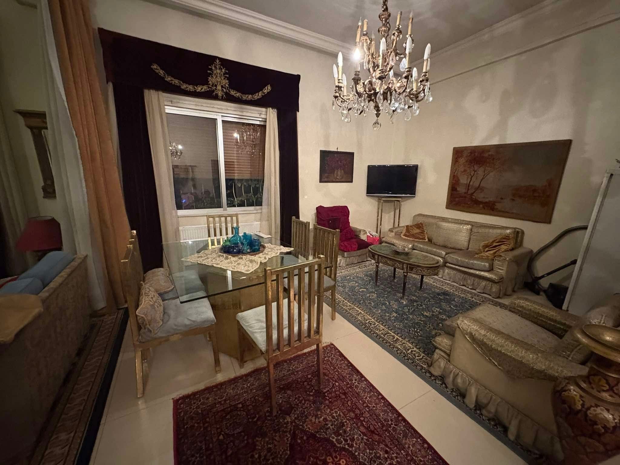 #للبيع #او #الاجار #عقار #سكني كامل متكامل بس بدك تقعد وترتاح عالجاهز #الاكساء : سوبر ديلوكس الموقع هادئ ومميز