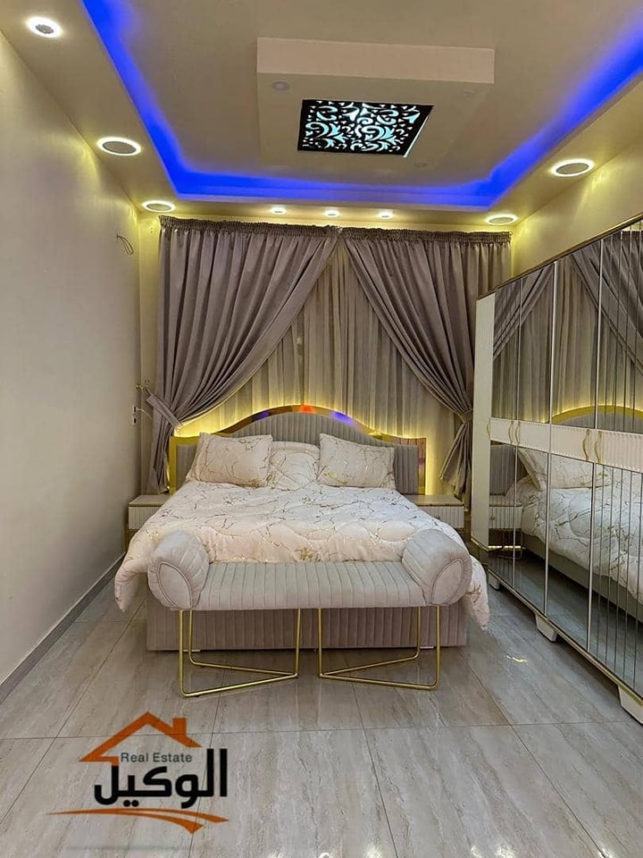 . بيت أحلامك على بُعد خطوة واحدة. شقه للبيع مميزة لعشاق الفخامة والتميز موقع استثنائي بقلب المدينة وبأسعار تنافسية.