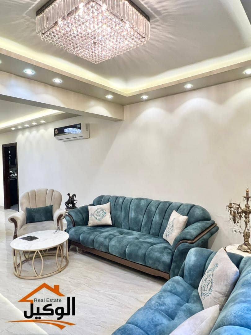 للبيع شقة بتصميم عصري فاخر . اختر الراحة والخصوصية في منزلك المثالي.. بيت المستقبل هنا،