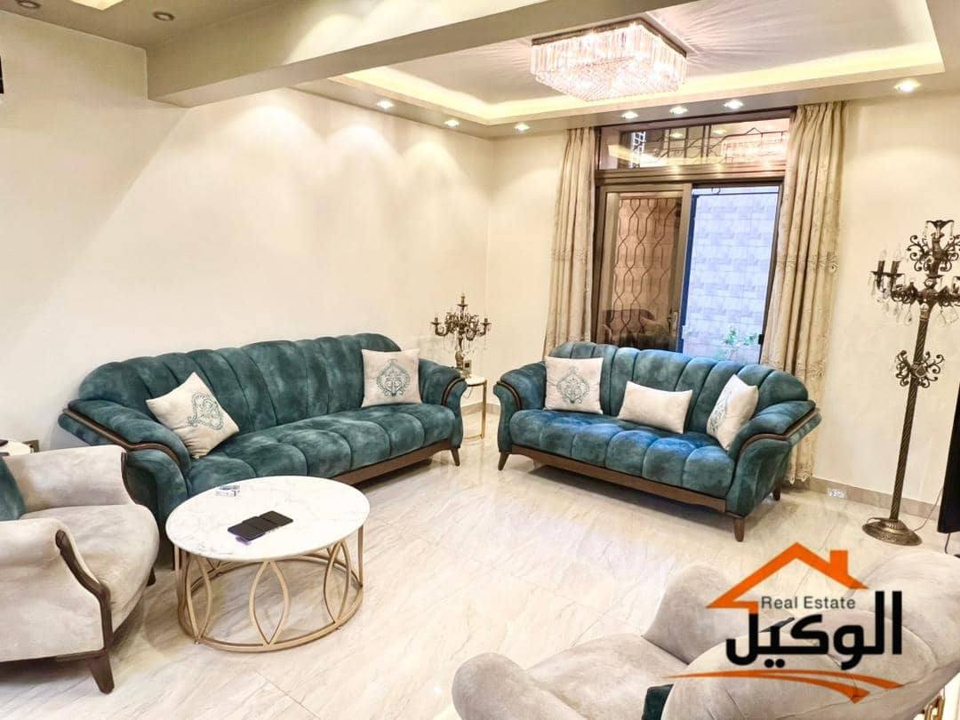 للبيع شقة بتصميم عصري فاخر . اختر الراحة والخصوصية في منزلك المثالي.. بيت المستقبل هنا،