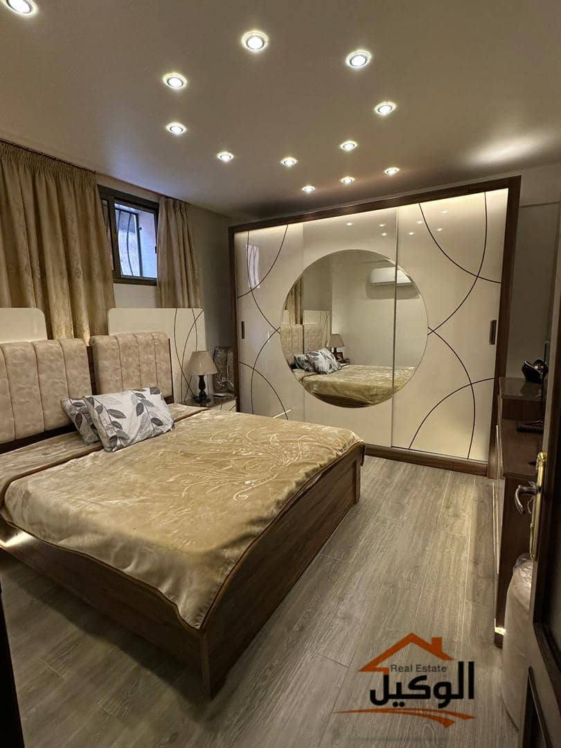 للبيع شقة بتصميم عصري فاخر . اختر الراحة والخصوصية في منزلك المثالي.. بيت المستقبل هنا،