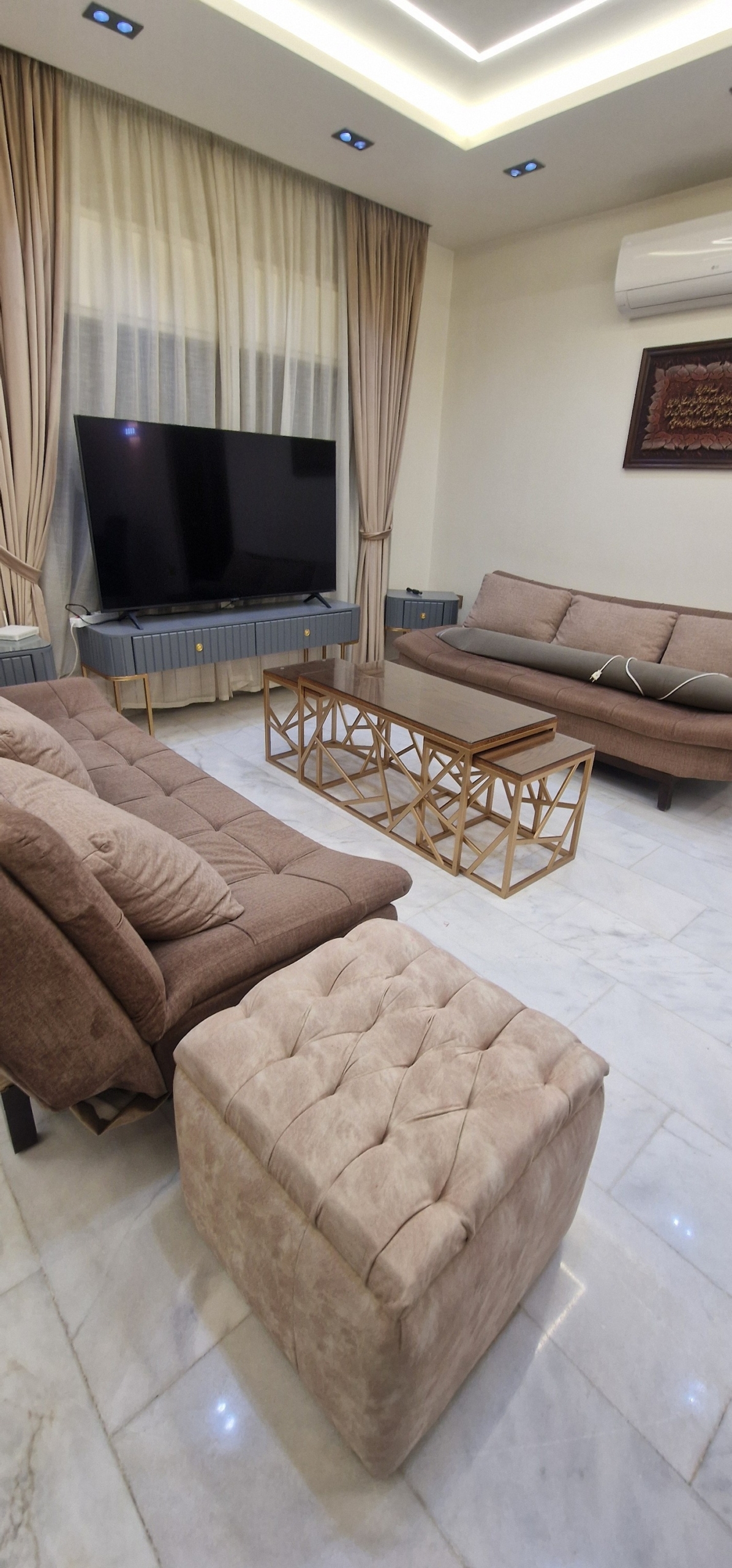 احجز وحدتك السكنية في قلب المدينة.