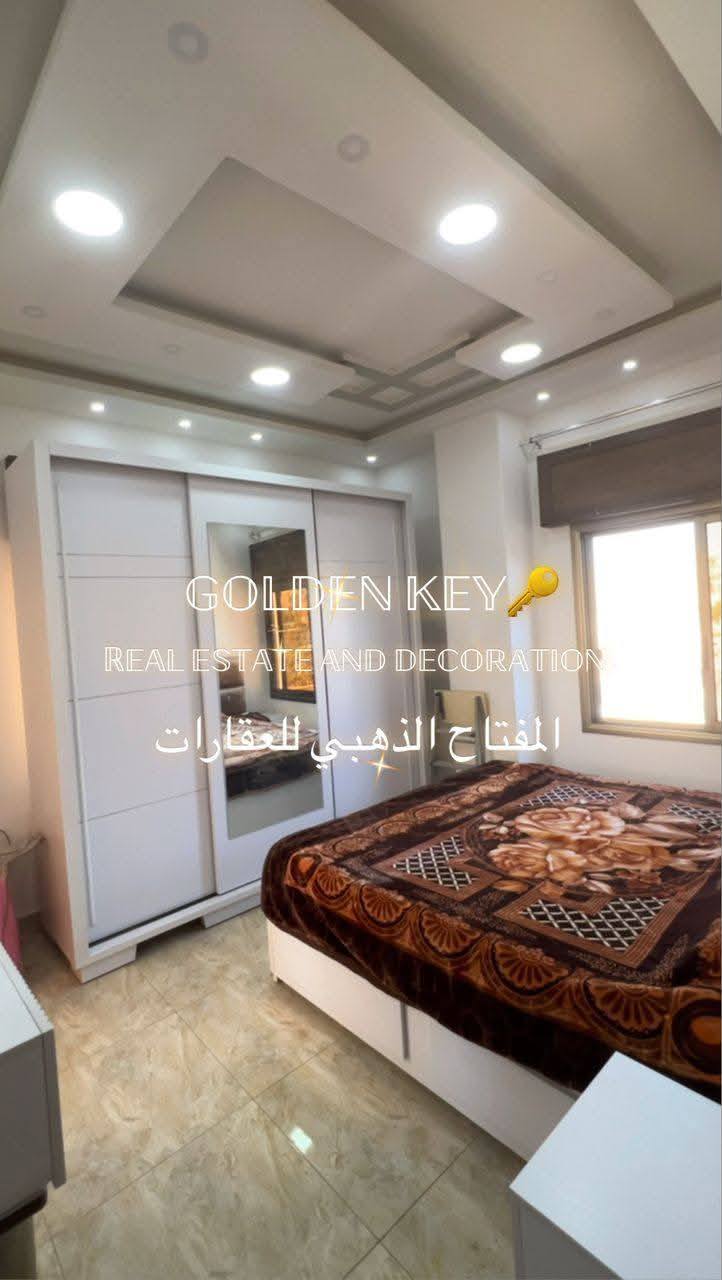 شقه للبيع بموقع مميز وقريب من جميع الخدمات طابق مميز واطلاله رائعه