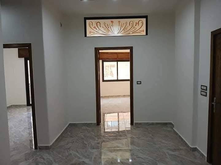 شقه للبيع جاهزه للسكن مصممه للاحلام ارجع الى بيتك بجاوده عاليه . لاتفوق الفرصه