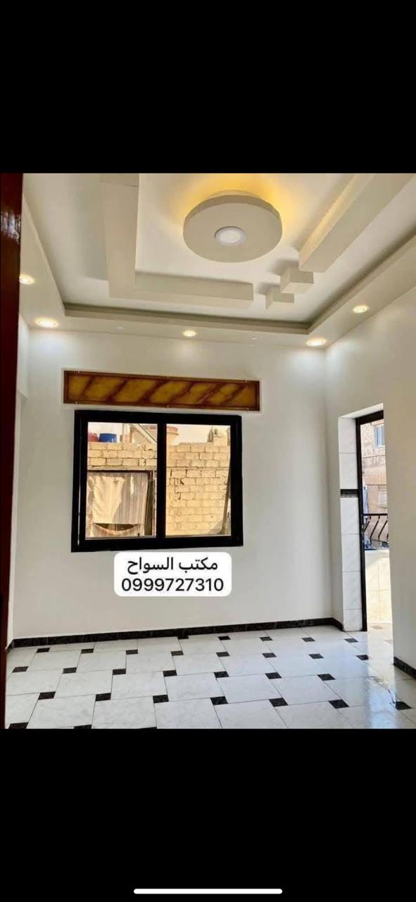 شقه للبيع 5غرف وصالون بتصميم عملى ومريح يسعر خيالى وموقع ممتاز .