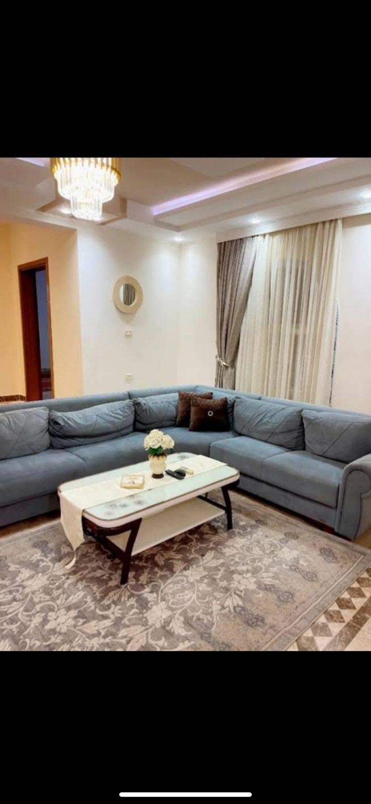 عيش الرفاهية في أرقى المجمعات السكنية.استاجر اليوم وابدا حياه فبيت مريح .
