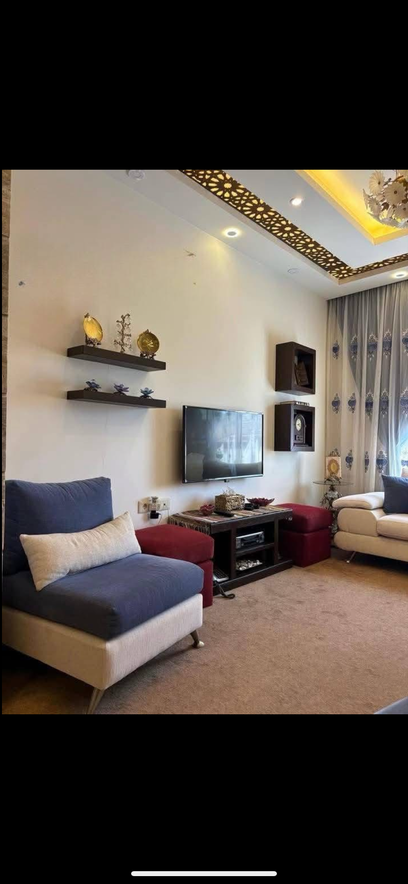 عقار بمساحة واسعة وسعر أقل من السوق! تشطيبات حديثة وتصميم مريح للعين.