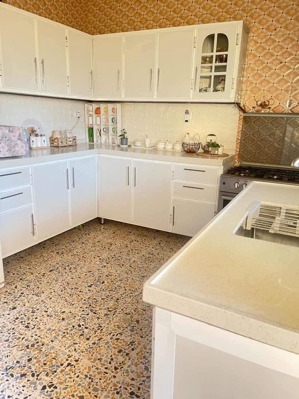 فرصة ذهبية لعيلة بتحب الراحة والتميز !