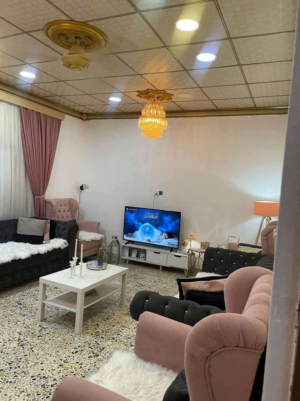 فرصة ذهبية لعيلة بتحب الراحة والتميز !