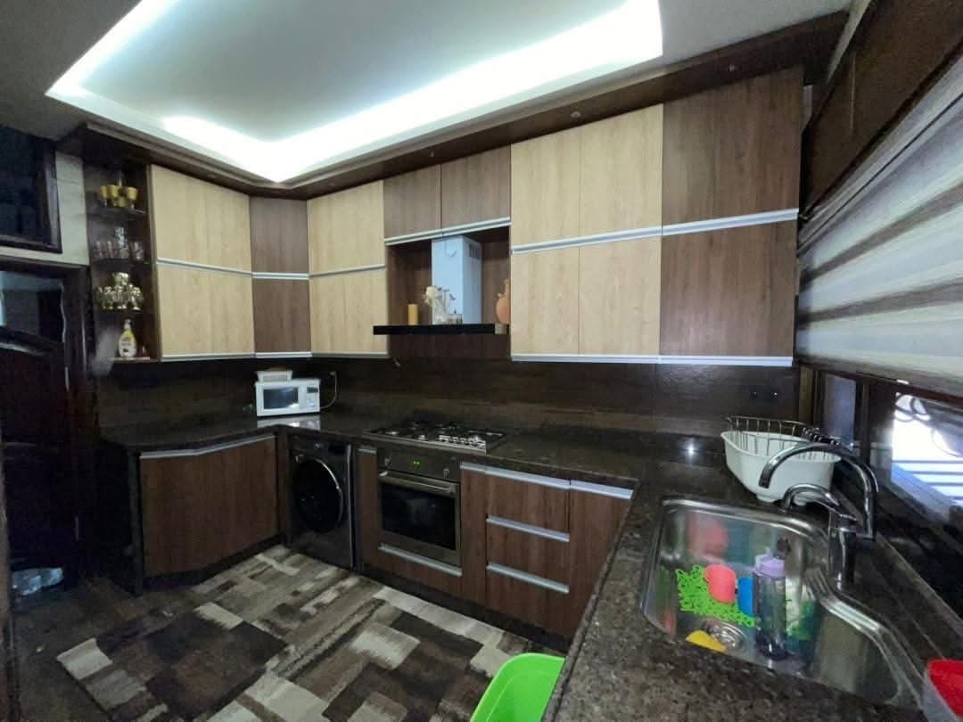 للبيع منزل دمشق برزة البلد استراد الحنبلي .