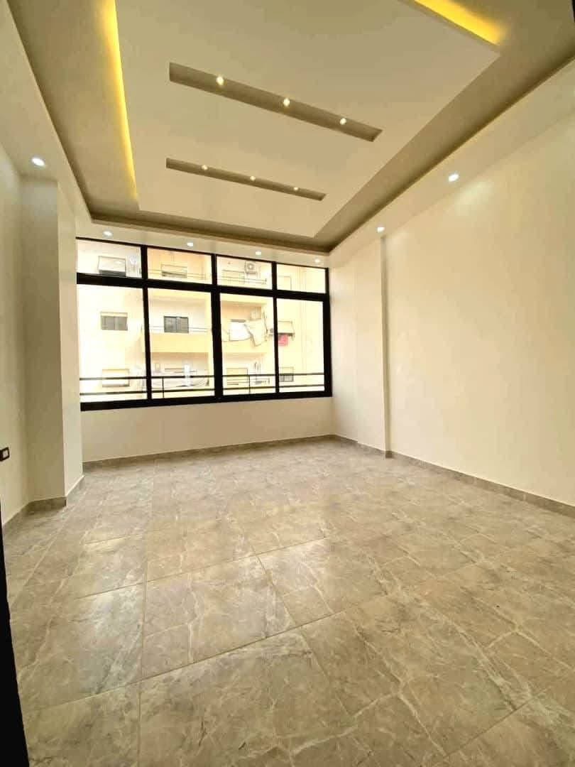 للبيع شقة بضاحية قدسيا السكن الشبابي الجزيرة السابعة