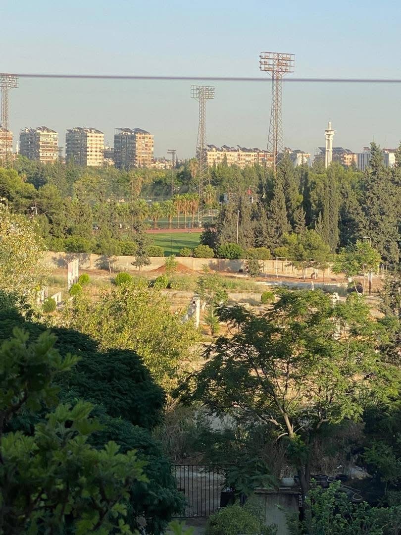 لبيع شقة سكنية بدمشق .. الميسات شارع برنية .. نسق أول