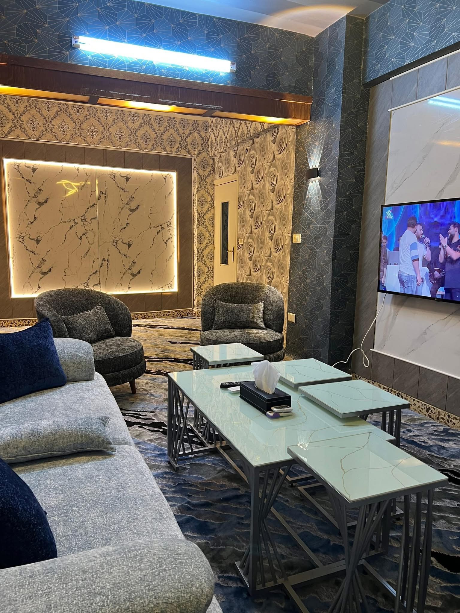 للايجار منزل في مزه اتستراد