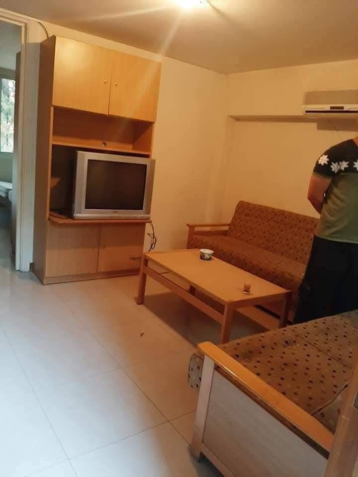 للايجار سويت مفروش في مزه فيلات غربية