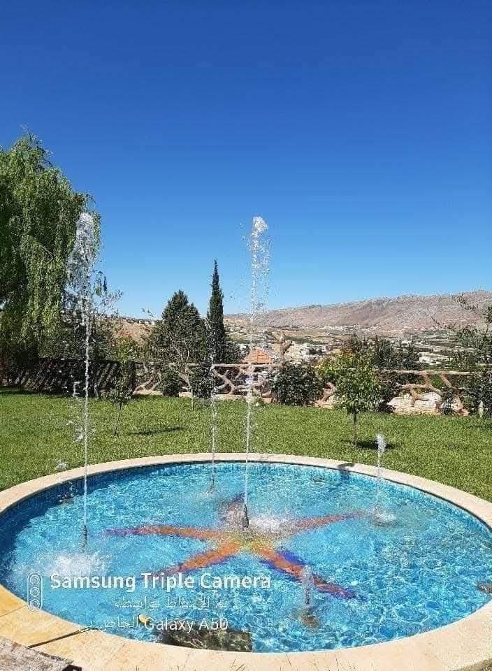 للبيع فيلا ملكية بسعر لقطة مع الفرش كامل وموقع ممتاز