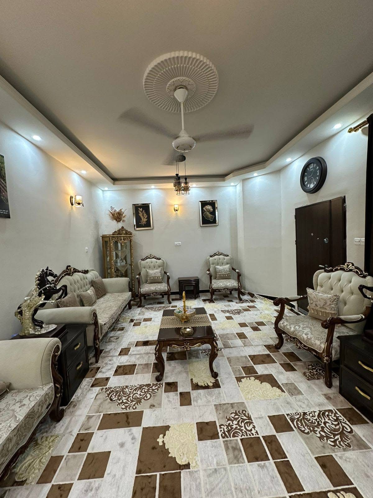 دار سكنية للبيع في دور النفط البصرة