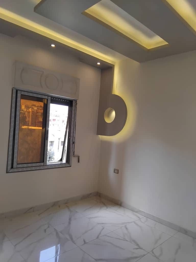 اطلالة روعة .. اكساء ممتاز جاهز.. شقة سكنية للبيع بدمشق