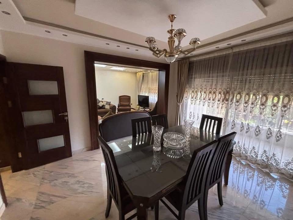 لبيع منزل مفروش مشروع دمر جزيرة ٨