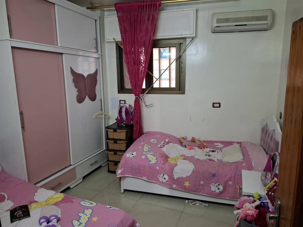 للإيجار مفروش منزل بالمره فيلات متصله