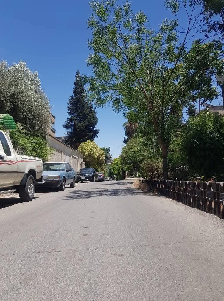 شقة للبيع بالخطيب مقابل المؤسسة جادة الفيلات