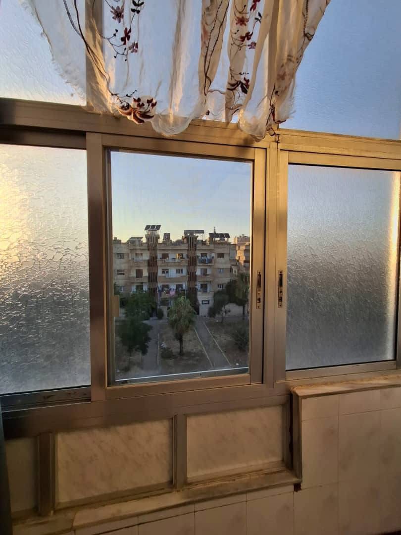 شقة طلعة راكان مساحة ١٩٥ متر