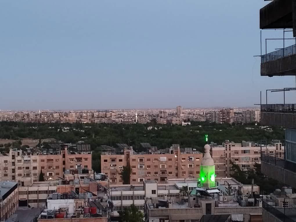 شقة بمنطقة ركن الدين شارع هجرة و جوازات