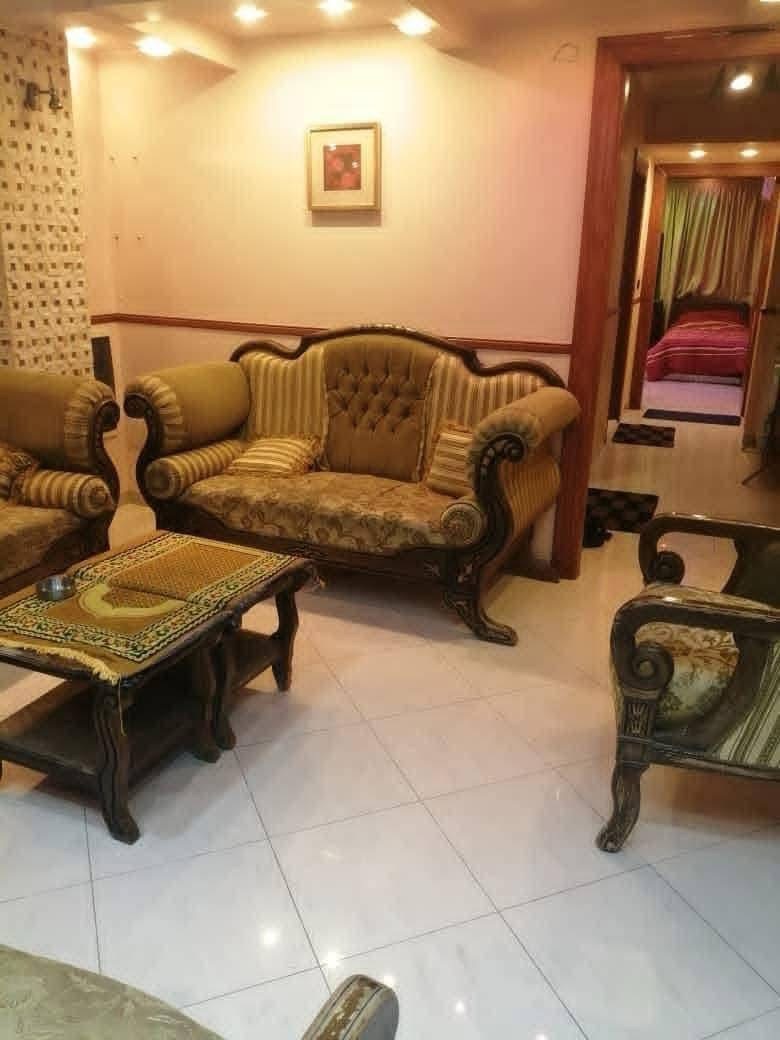 دمشق الروضة دمشق، شارع الروضة الاساسي ، نزلة اللوتس