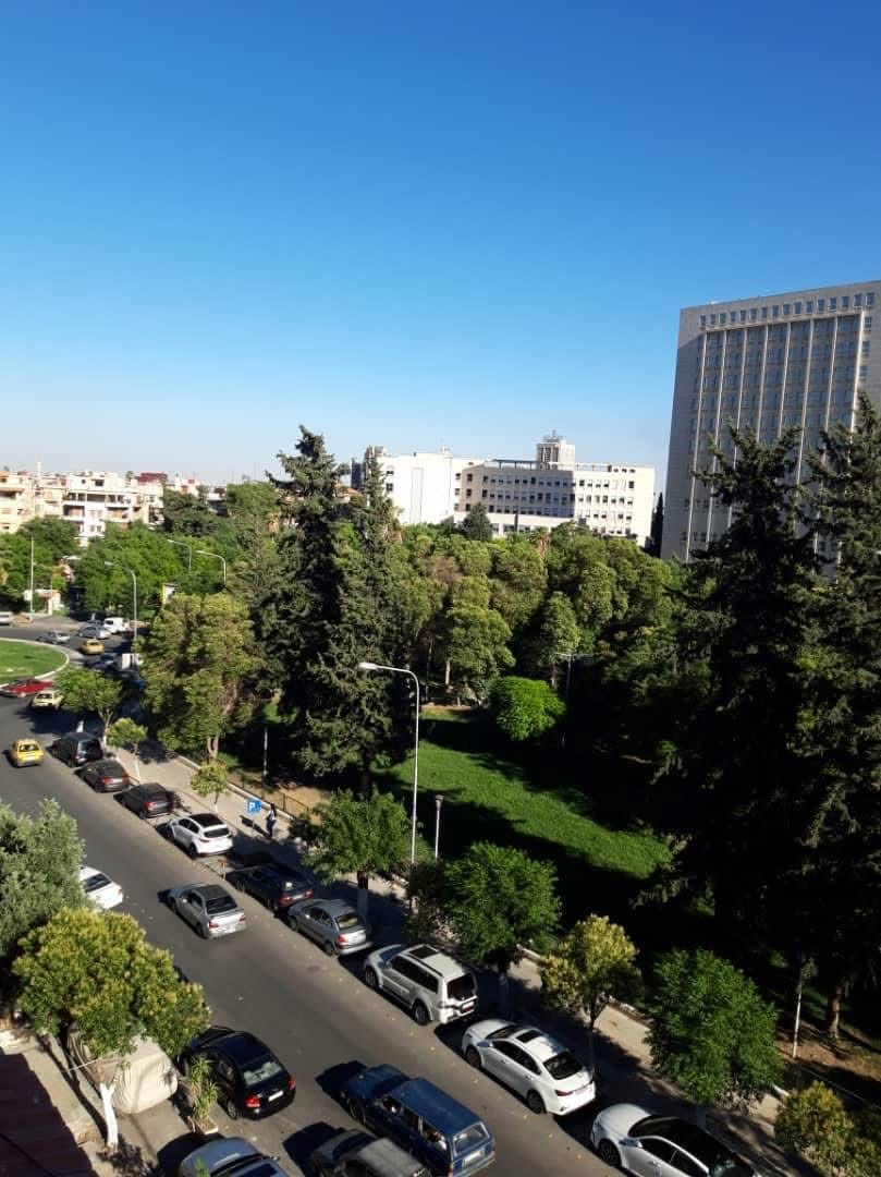 شقة بالشهبندر وسعر ولا أروع