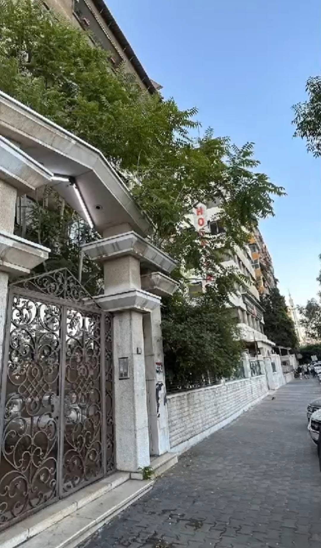 السعر مغري جدا دمشق .. شارع برنية شقة سكنية بدمشق