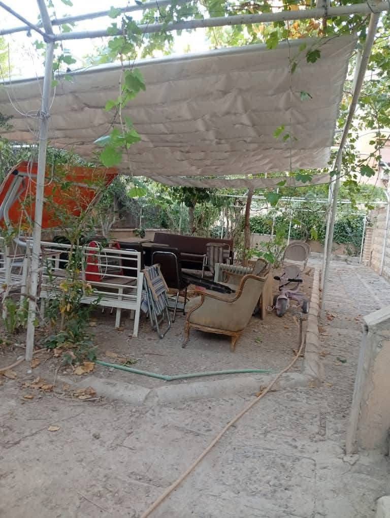 حاميش عند مطعم حكاية جبل ابنية حي المنارة