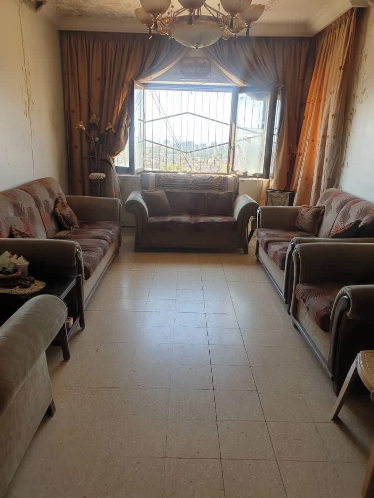 شقة سكنية بدمشق .. حاميش خلف مول قاسيون