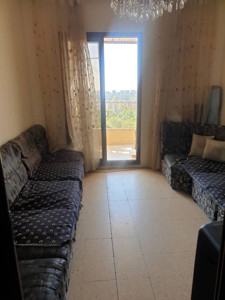 شقة سكنية بدمشق .. حاميش خلف مول قاسيون