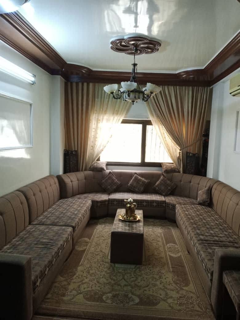 شقة سكنية بدمشق .. ركن الدين ساحة شمدين .. جادة الشيخ ابراهيم نزلة دانا