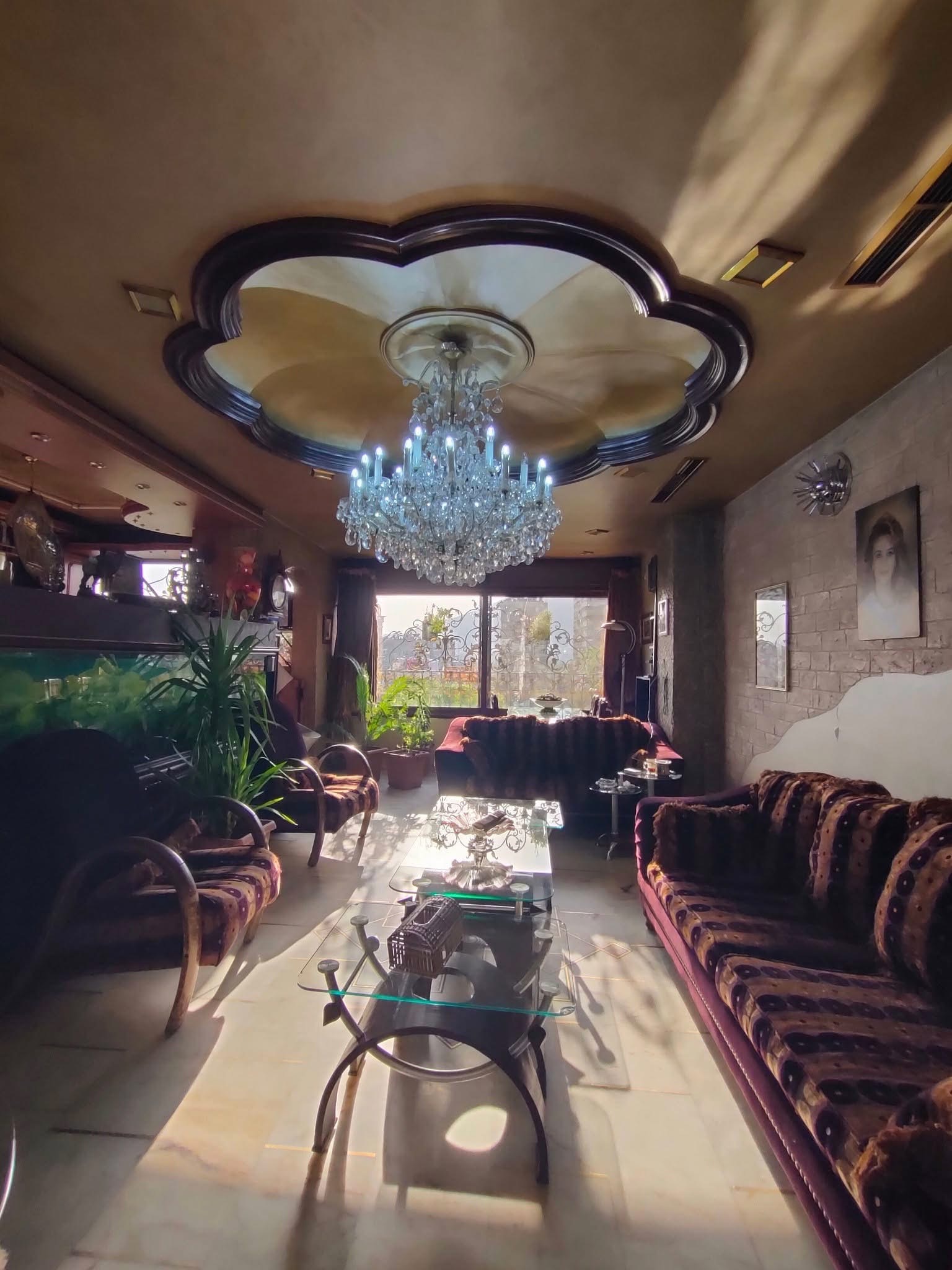 شقة سكنية بدمشق … حي العدوي