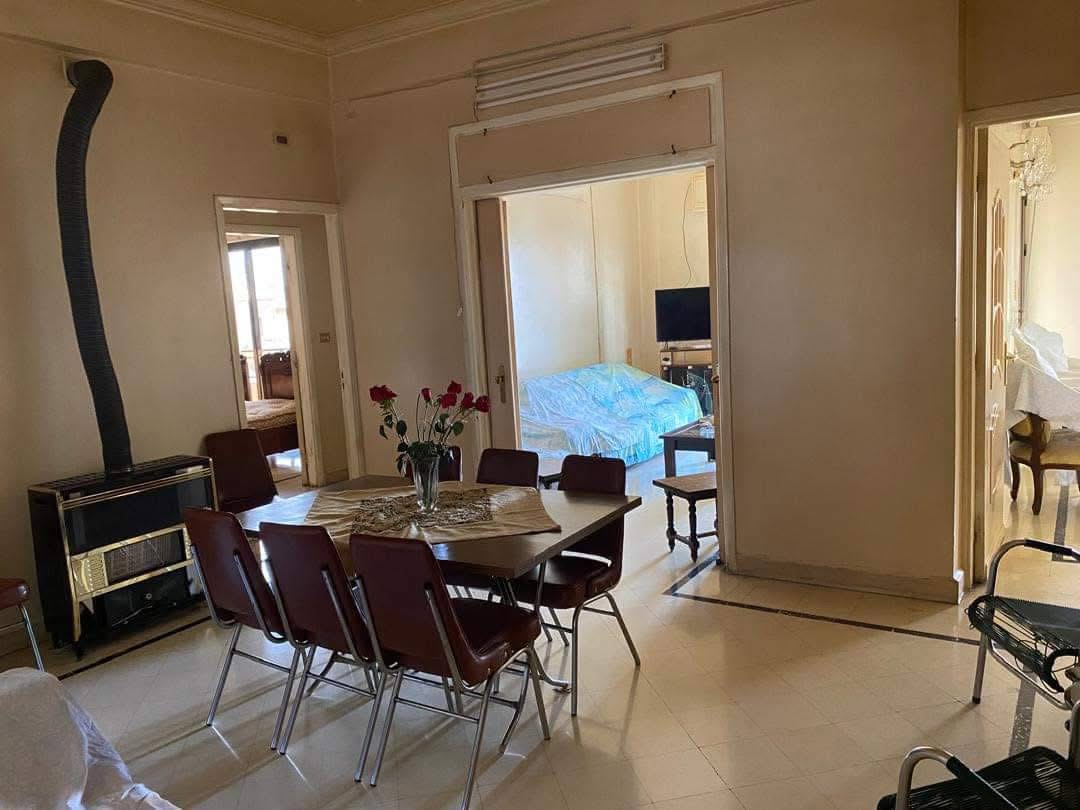 فرصة مميزة السكن الراقي في قلب دمشق!