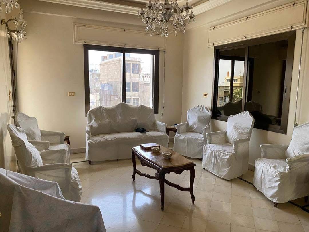 فرصة مميزة السكن الراقي في قلب دمشق!