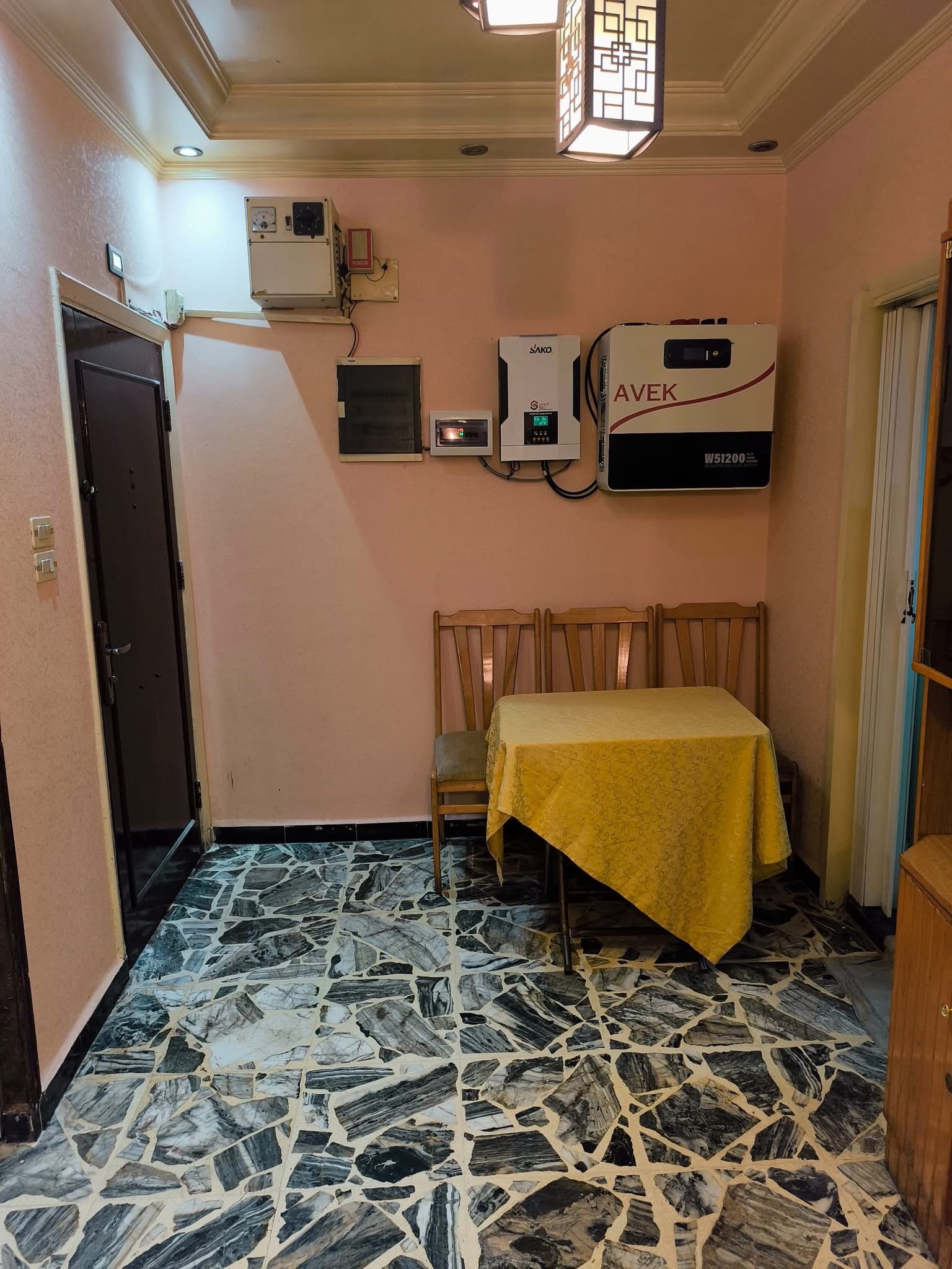 للإيجار السياحي مزه شارع المدارس