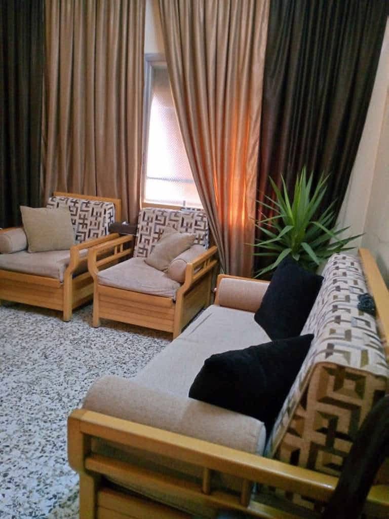 شقة سكنية بدمشق .. ساحة المحافظة شارع الفردوس
