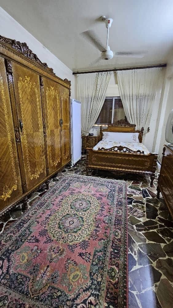 بيت مميز في موقع ممتاز غربي الميدان بعد مول ماسة بلازا