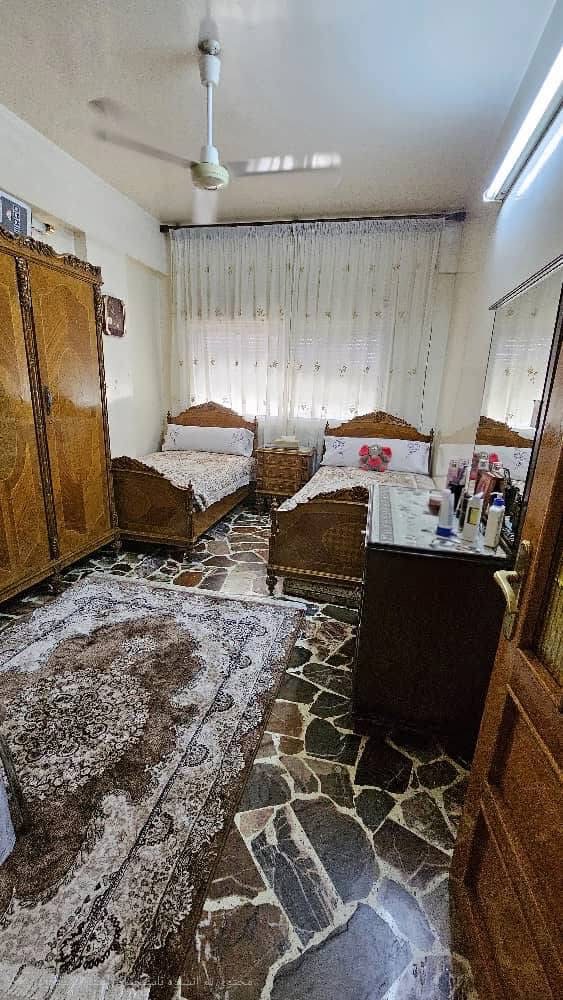 بيت مميز في موقع ممتاز غربي الميدان بعد مول ماسة بلازا