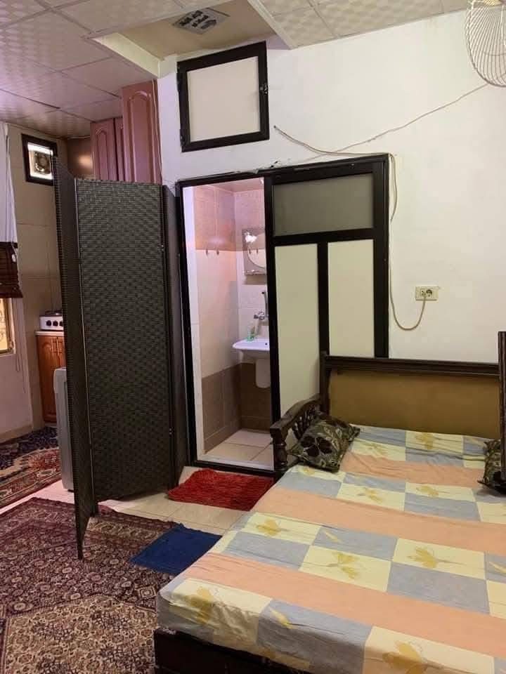 سويت مفروش المزة مزة استراد ،طلعة الاسكان