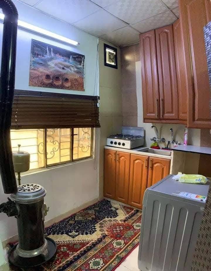 سويت مفروش المزة مزة استراد ،طلعة الاسكان