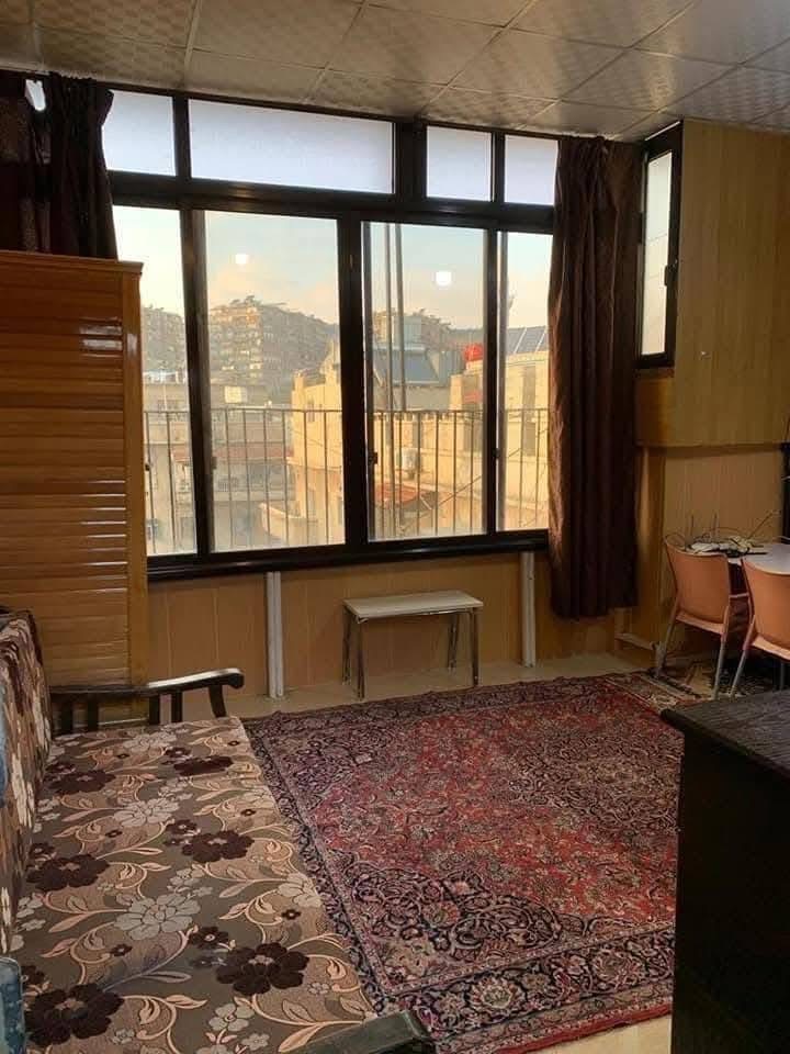 سويت مفروش المزة مزة استراد ،طلعة الاسكان