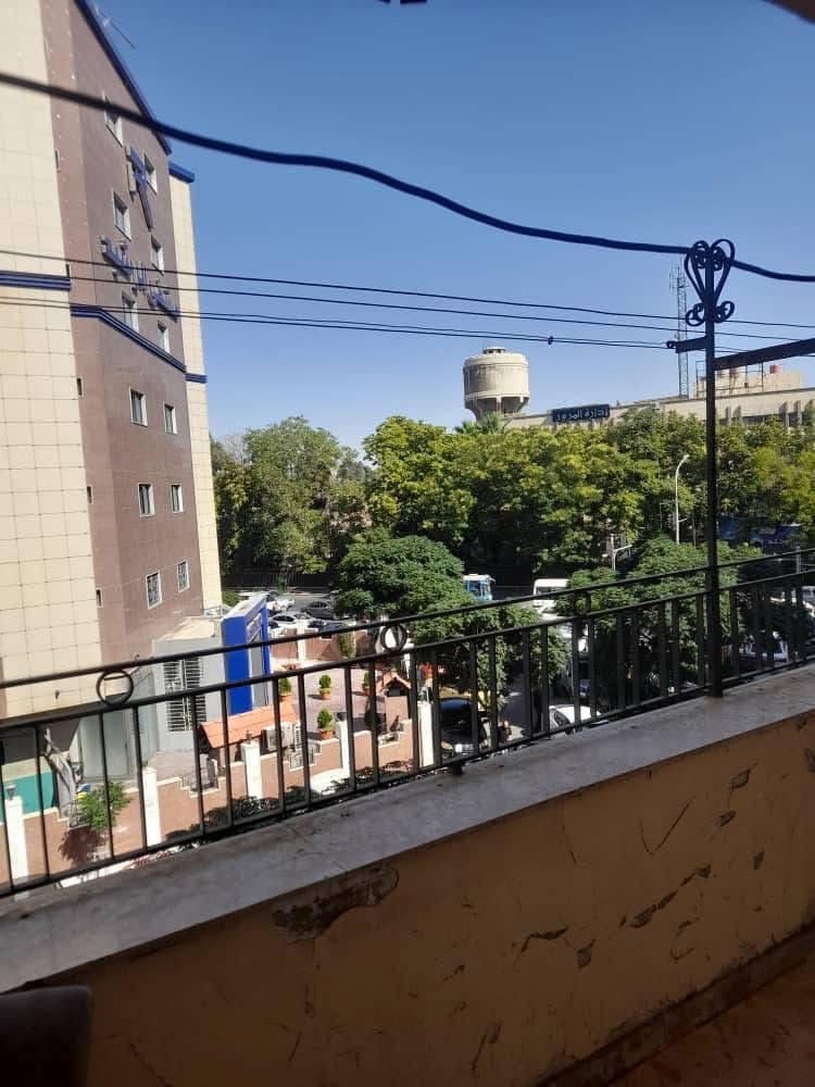 منزل بدمشق دوار باب مصلى .. عالشارع العام مقابل مشفى الرشيد