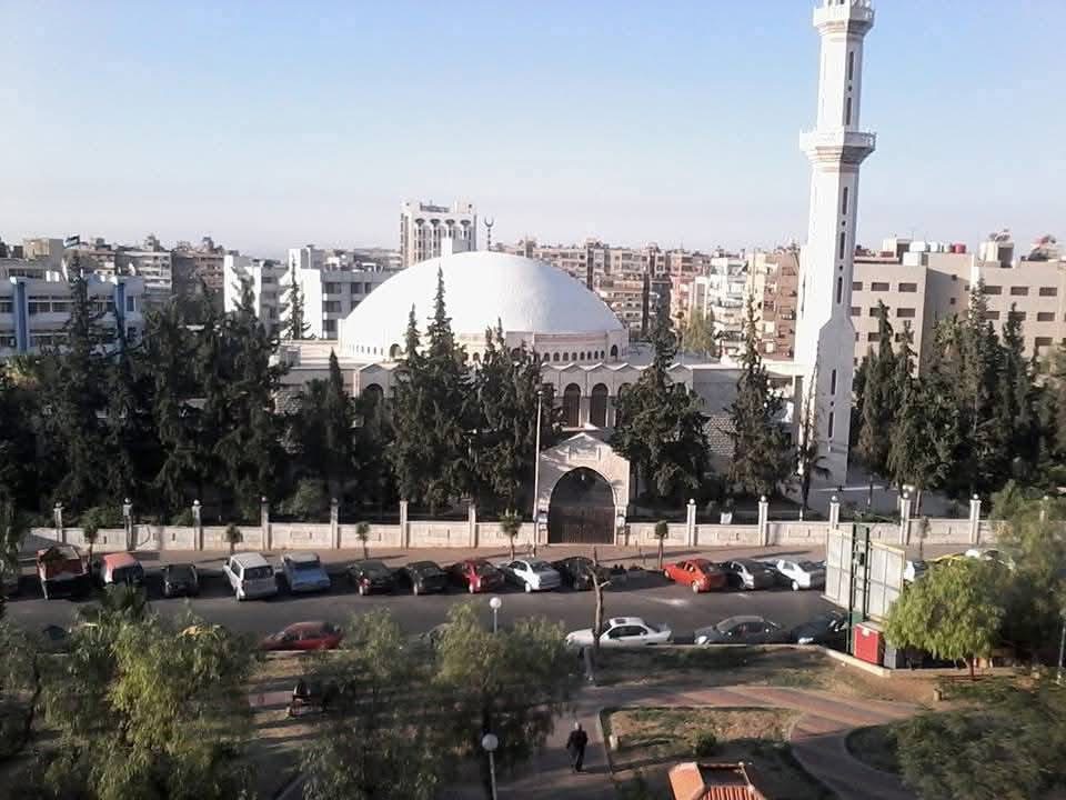 ساحة الهدى طابق تاني بدون مصعد