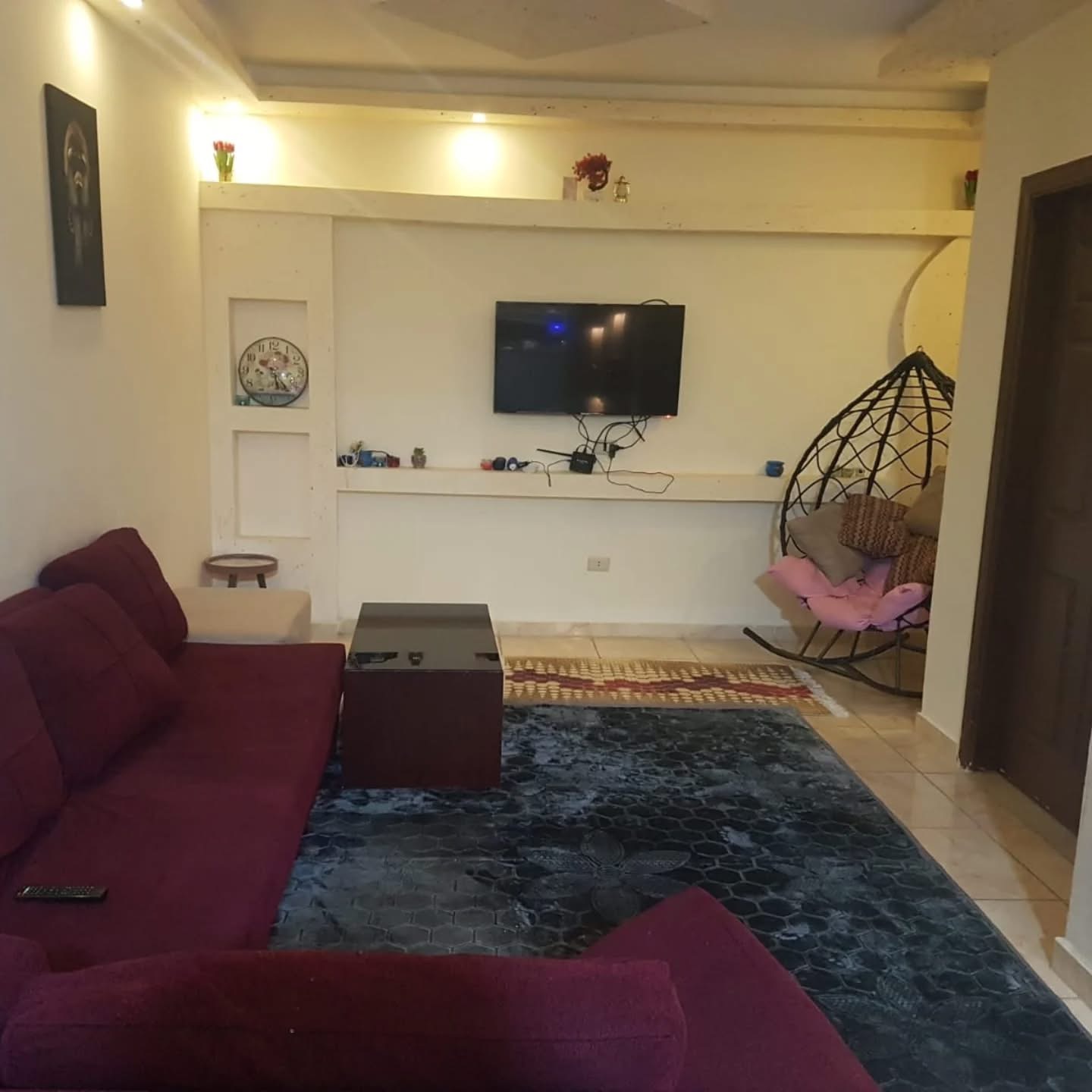 شقة مميزة للبيع مساحه 160متر