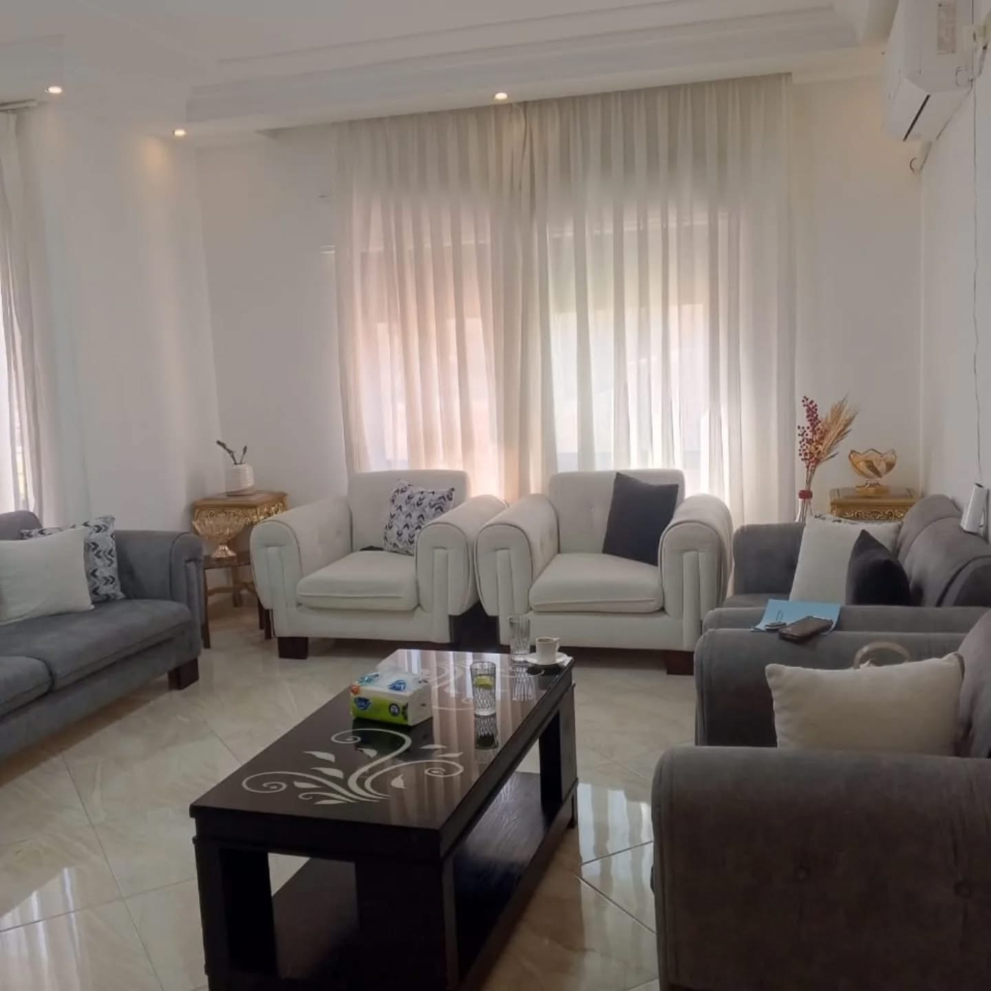 شقة فخمه للبيع في المدينة الرياضية