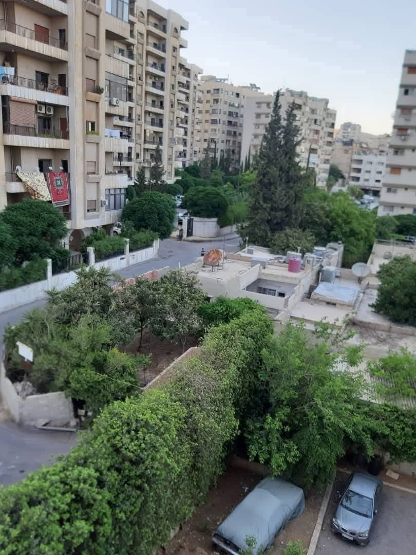 خلف مشفا حاميش 4 جانب جامع الخنساء