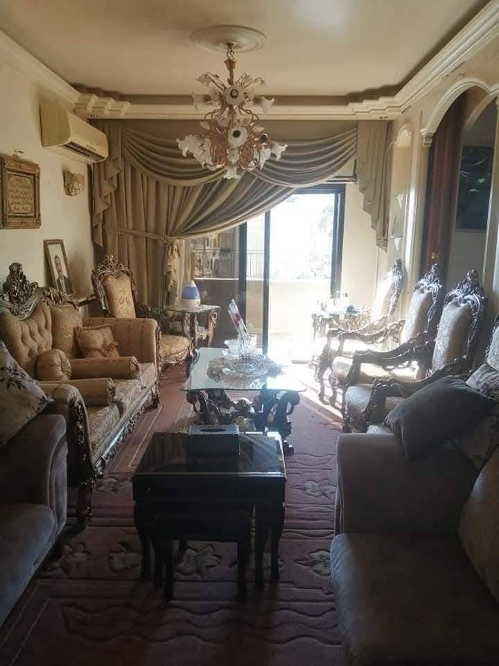 خلف مشفا حاميش 4 جانب جامع الخنساء