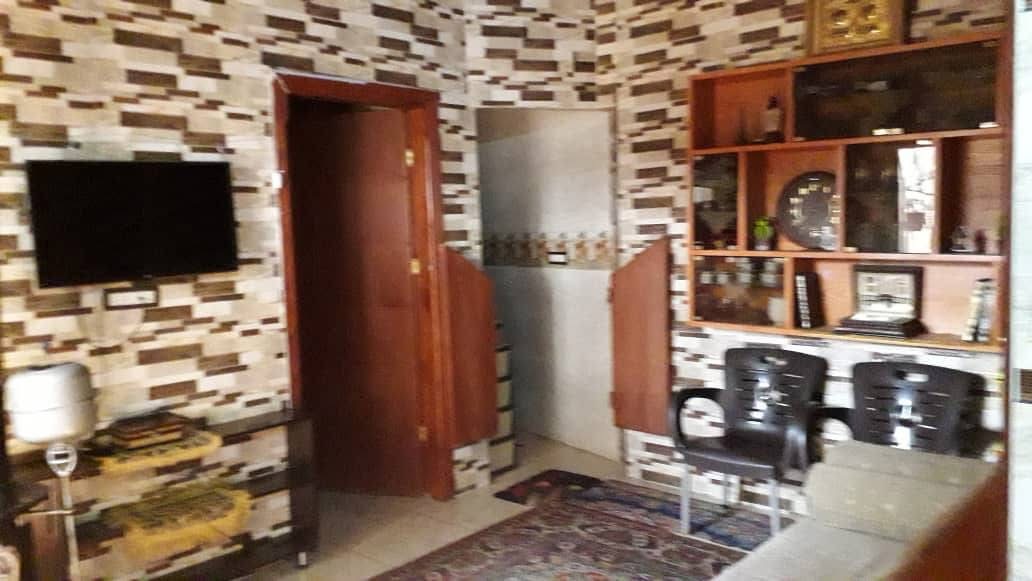 العنوان قدسيا جانب الفرن الالي الارتفاع طابق ثاني